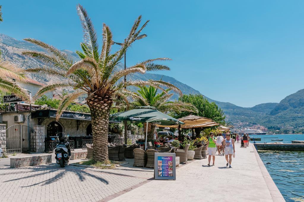 Ferienwohnung Apartman Mondo Kotor Exterior foto